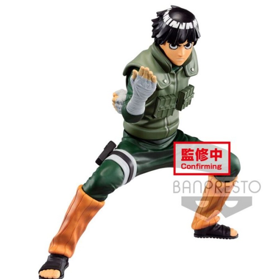 Animes Onlyfigure | Naruto Shippuuden Rock Lee Vibration Stars -Onlyfigure