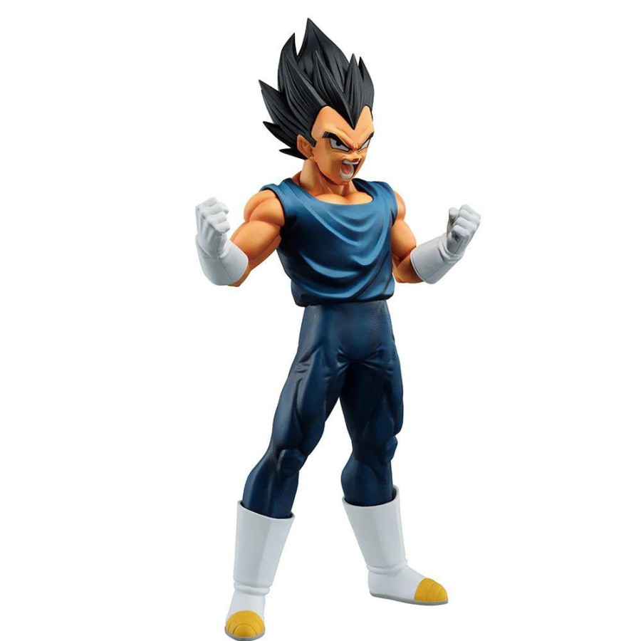 Animes Onlyfigure | Ichiban Kuji "Dragon Ball Super: Super Hero" D Prize Masterlise Vegeta