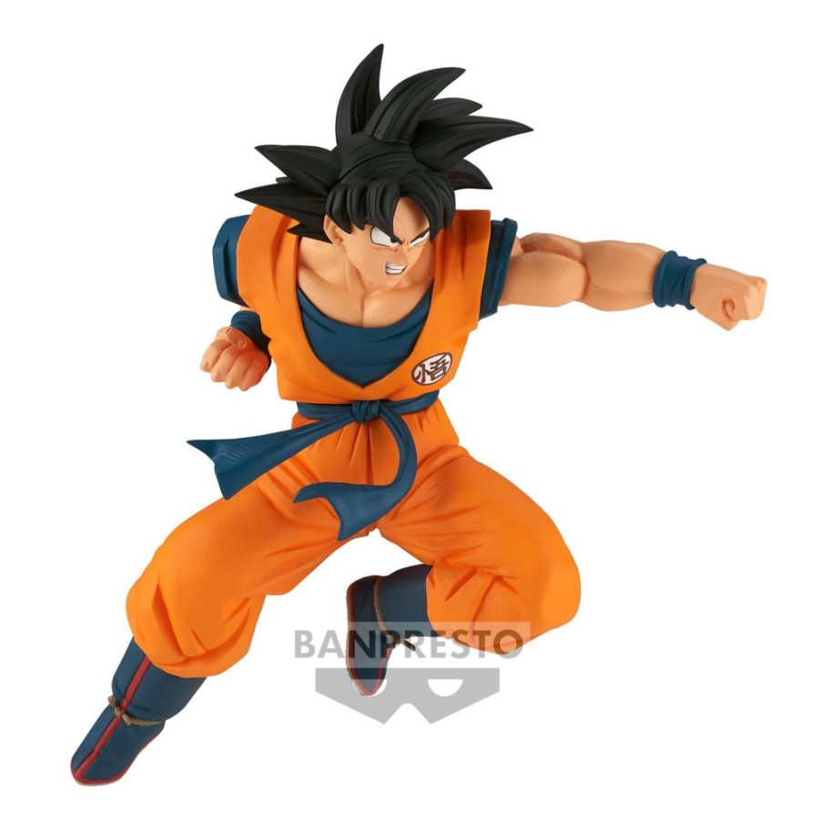 Animes Onlyfigure | Dragon Ball Super Super Hero - Son Goku - Match Makers(Banpresto)-Onlyfigure