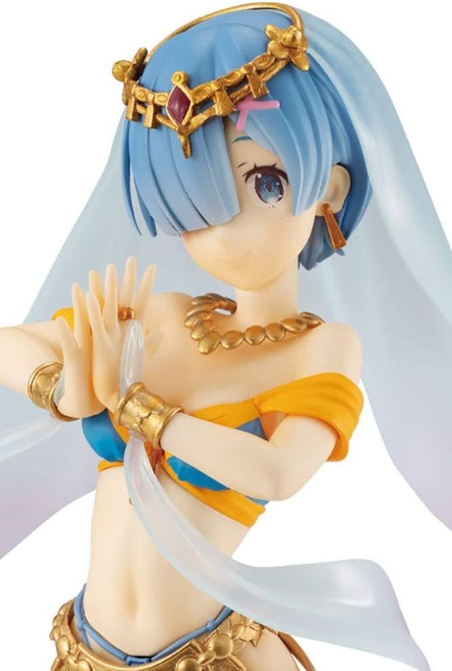 Animes Onlyfigure | Re:Zero - Rem - Super Special Series - In Arabian Night -Onlyfigure