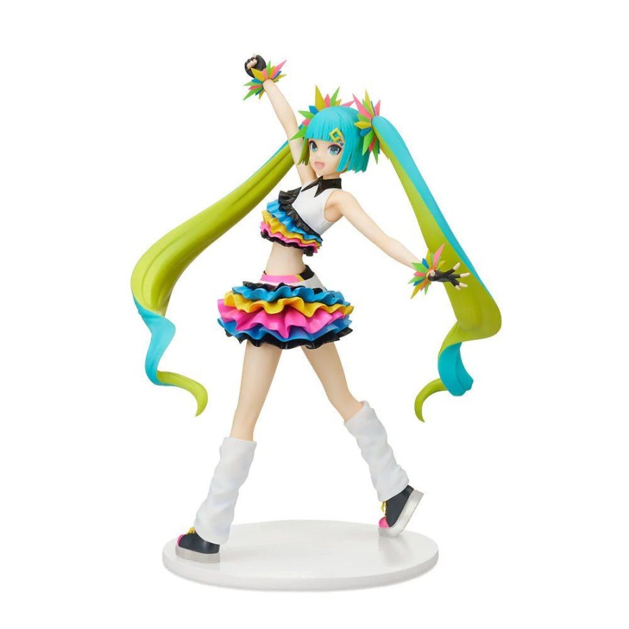 Animes Onlyfigure | Hatsune Miku Project Diva Mega39'S Figurizm Hatsune Miku-Catch The Wav