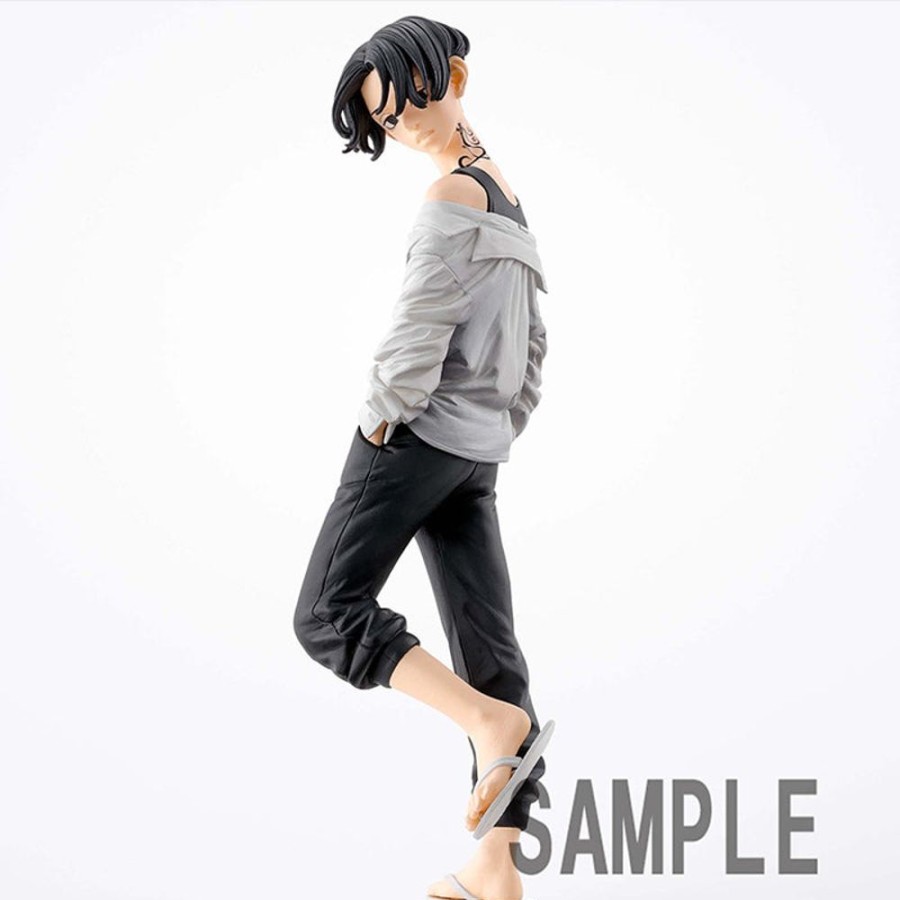 Animes Onlyfigure | Tokyo Revengers - Sano Manjirou - Vol.4 -Onlyfigure