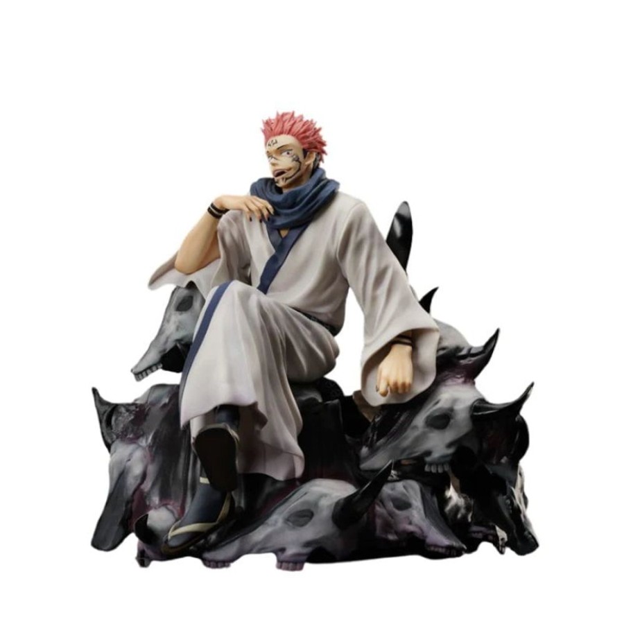 Animes Onlyfigure | Jujutsu Kaisen - Sukuna - F:Nex - 1/7 (Furyu)