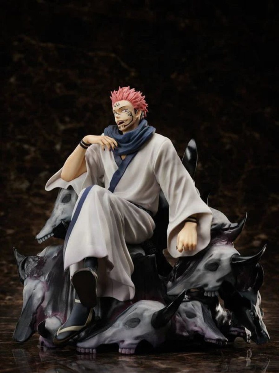 Animes Onlyfigure | Jujutsu Kaisen - Sukuna - F:Nex - 1/7 (Furyu)