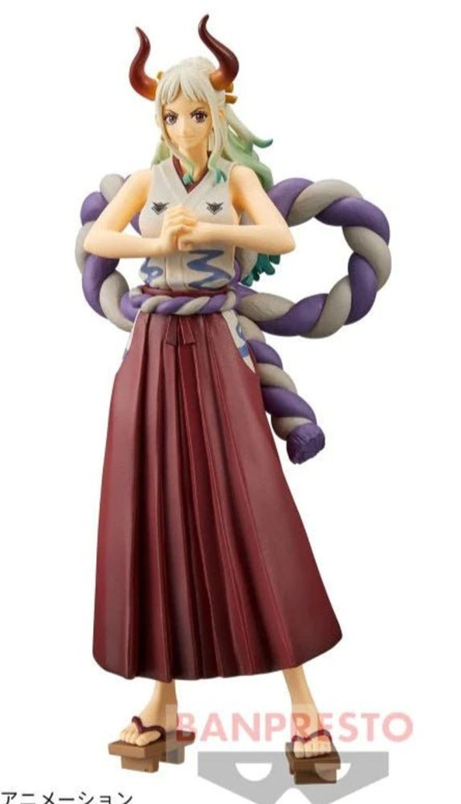 Animes Onlyfigure | One Piece Dxf The Grandline Series Wano Country Vol. 4 Yamato