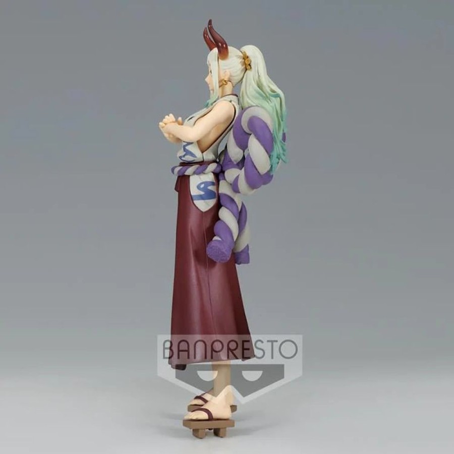 Animes Onlyfigure | One Piece Dxf The Grandline Series Wano Country Vol. 4 Yamato