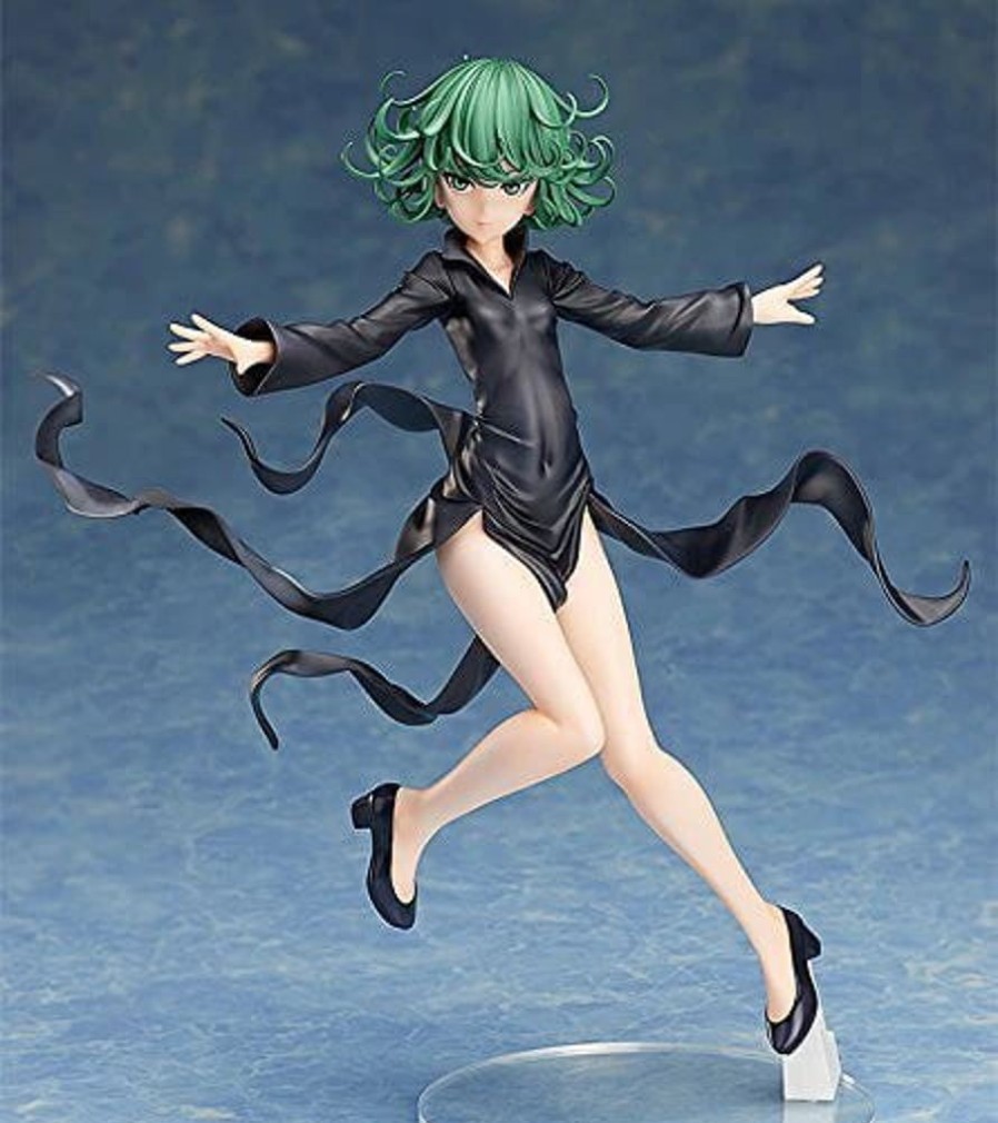 Animes Onlyfigure | One Punch Man - Senritsu No Tatsumaki - 1/8 (Freeing)