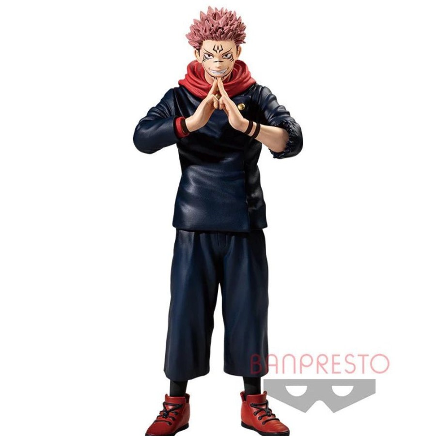 Animes Onlyfigure | Jujutsu Kaisen Sukuna Jujutsu Kaisen Juhai No Jutsu (Bandai Spirits)