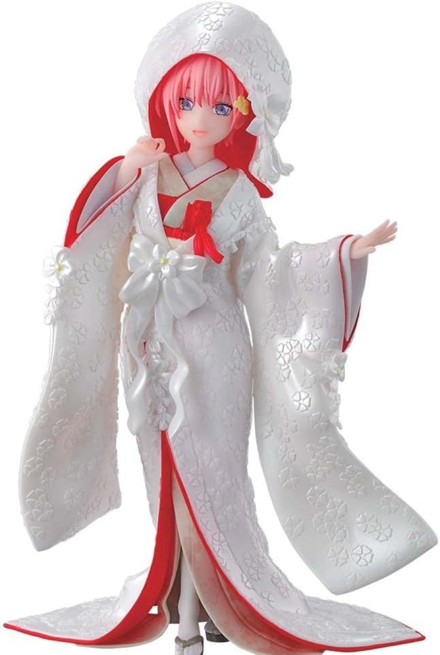 Animes Onlyfigure | The Quintessential Quintuplets - Ichika Nakano - Ichiban Kuji ~Blessin