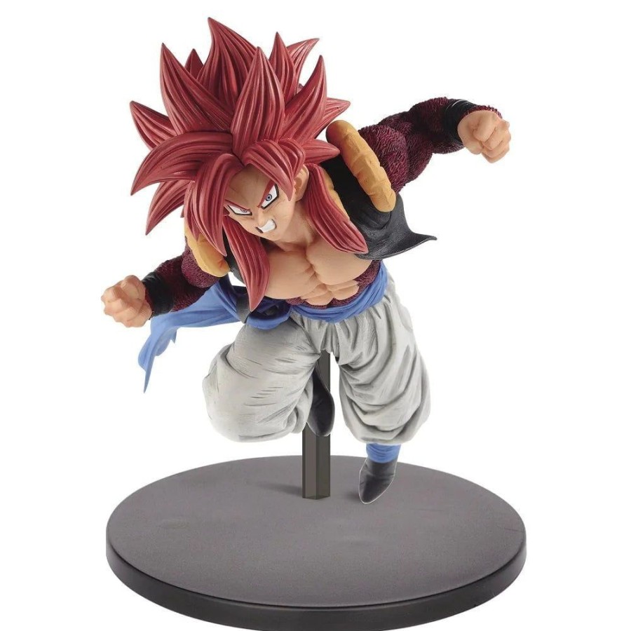 Animes Onlyfigure | Dragon Ball Gt Choujin Giga Super Saiyan 4 (Ssj4 ) Gogeta