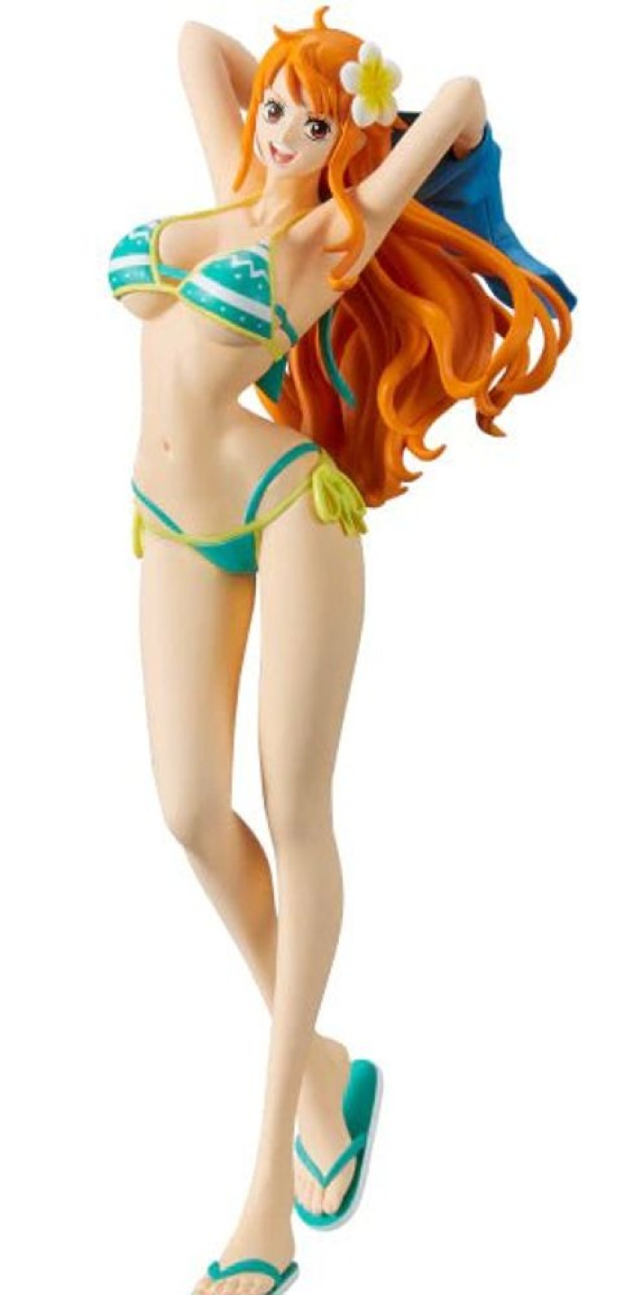 Animes Onlyfigure | One Piece - Nami - Grandline Girls On Vacation - Ver.A -Onlyfigure