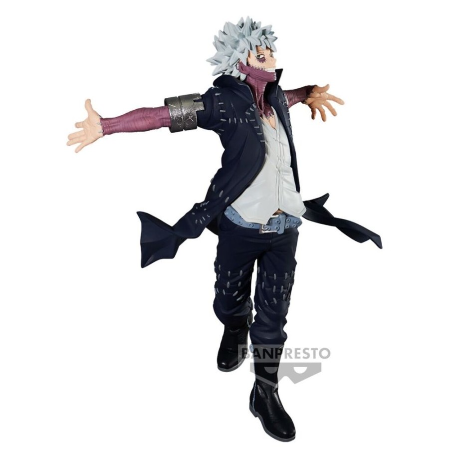 Animes Onlyfigure | My Hero Academia - Dabi - The Evil Villains Vol.7