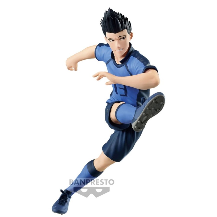 Animes Onlyfigure | Blue Lock - Barou Shouei (Banpresto) -Onlyfigure