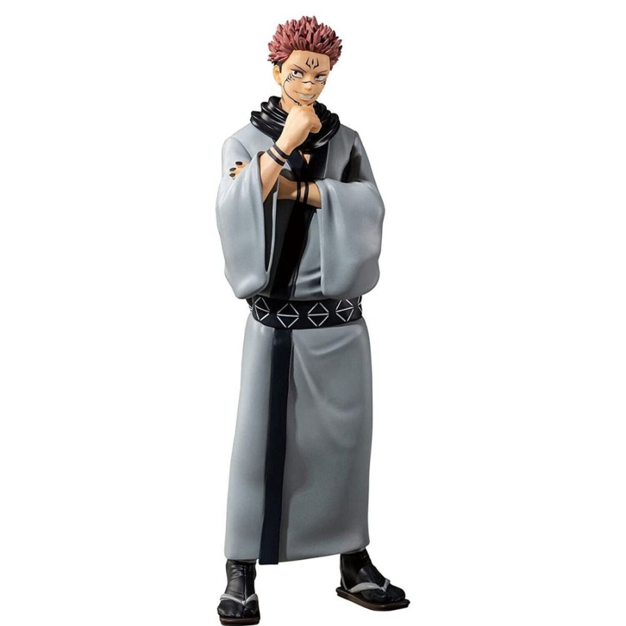 Animes Onlyfigure | Jujutsu Kaisen - Sukuna - Jujutsu Kaisen Jukon No Kata