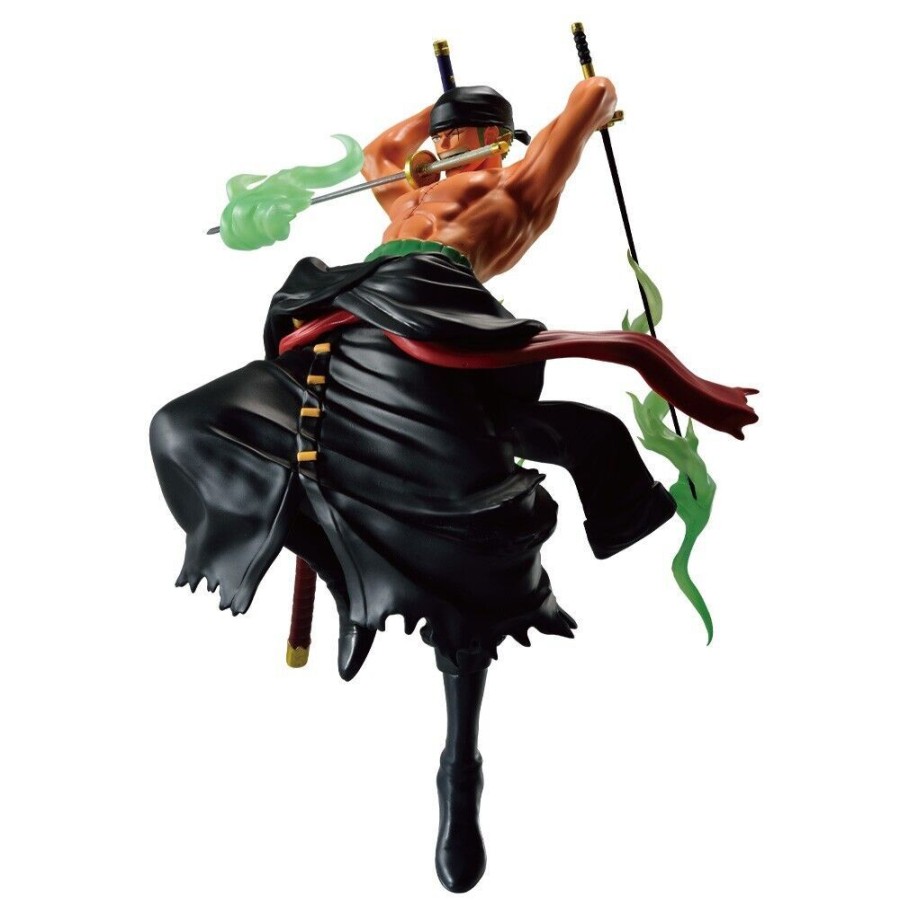 Animes Onlyfigure | Roronoa Zoro - One Piece Ichiban Kuji - Ryouyoku Kessen A Prize -Onlyfigure