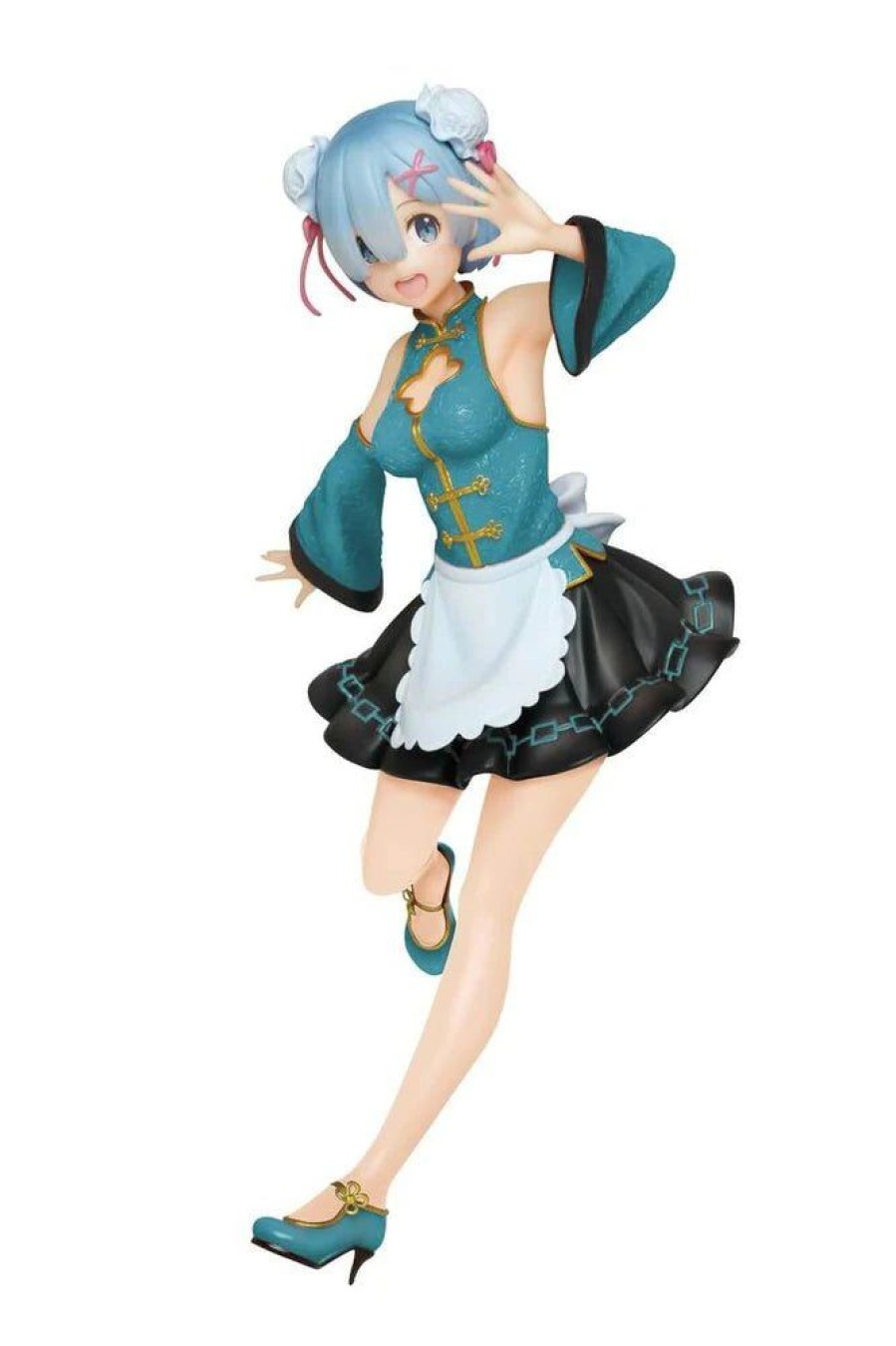 Animes Onlyfigure | Re:Zero Starting Life In Another World Precious Figure Rem China Maid