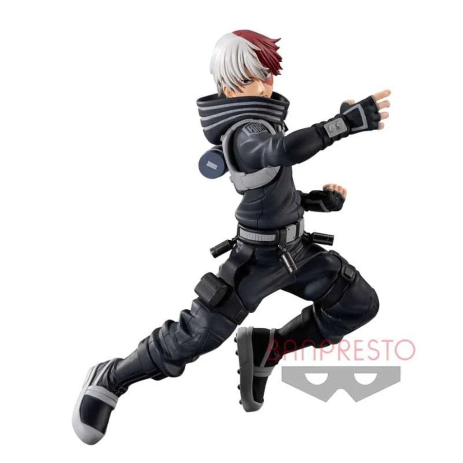 Animes Onlyfigure | My Hero Academia The Movie:The Amazing Heroes Todoroki Shoto