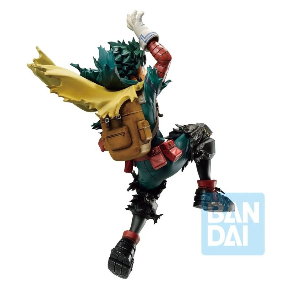 Animes Onlyfigure | My Hero Academia - Midoriya Izuku - Ichiban Kuji - Next Generations!!