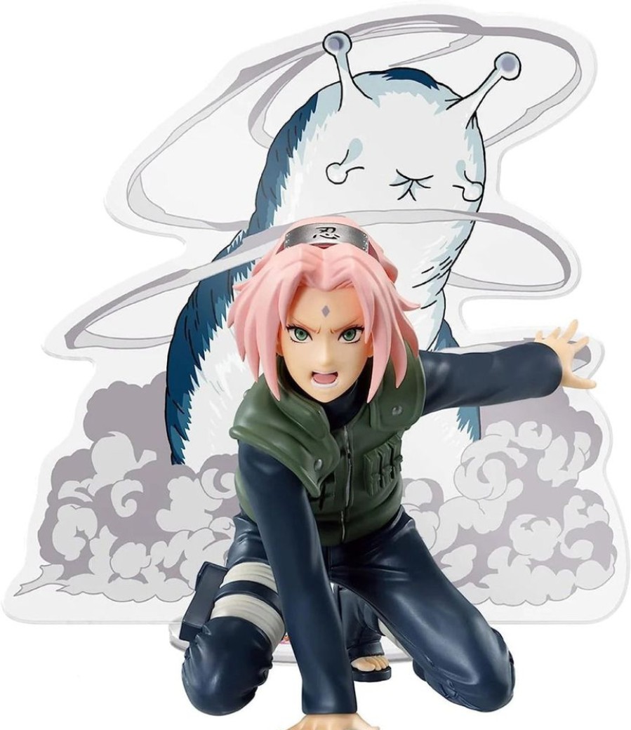 Animes Onlyfigure | Naruto Shippuuden - Haruno Sakura Panel Spectacle -Aratanaru Sansukumi-