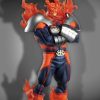 Animes Onlyfigure | My Hero Academia-Endeavor-Ichiban Kuji The Top 5!-A Prize