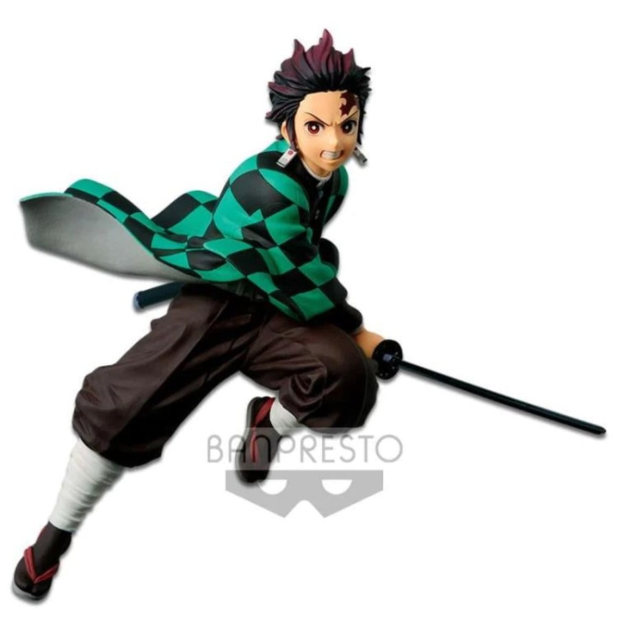 Characters Onlyfigure | Demon Slayer Kamado Tanjirou Vibration Stars Special -Onlyfigure