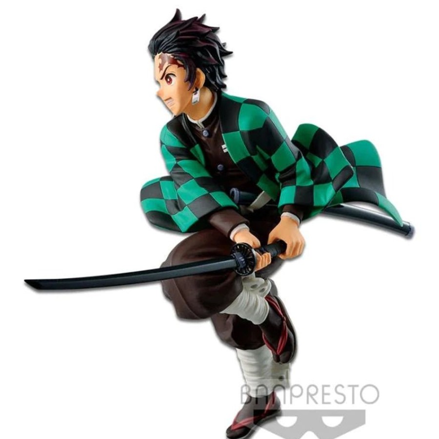 Characters Onlyfigure | Demon Slayer Kamado Tanjirou Vibration Stars Special -Onlyfigure