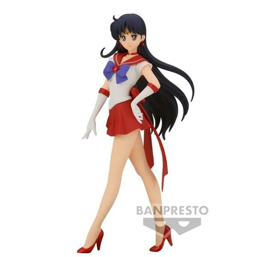 Animes Onlyfigure | Sailor Moon Eternal-Super Sailor Mars-Girls Memories-Glitter & Glamours-A