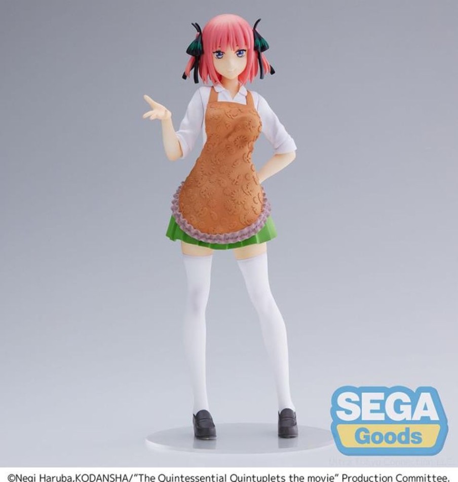 Animes Onlyfigure | Eiga Gotoubun No Hanayome - Nakano Nino - Spm Figure -Onlyfigure