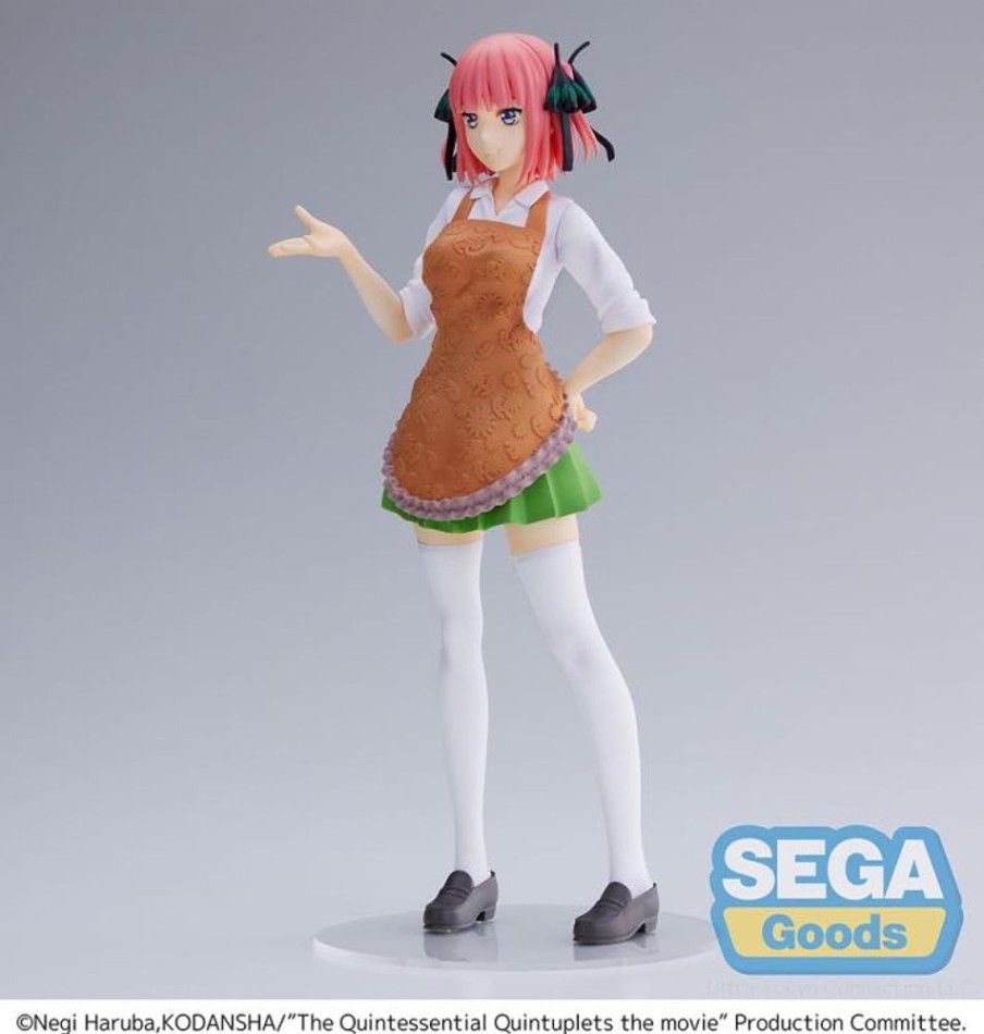 Animes Onlyfigure | Eiga Gotoubun No Hanayome - Nakano Nino - Spm Figure -Onlyfigure