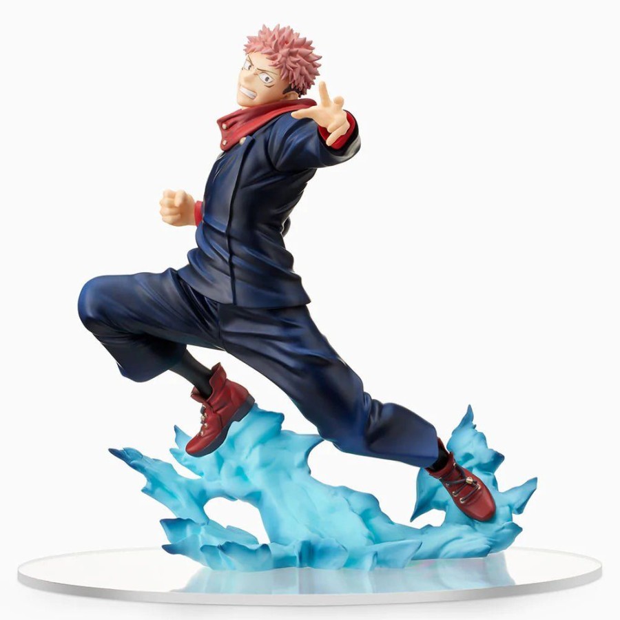 Animes Onlyfigure | Jujutsu Kaisen Spm Figure Itadori Yuji - Onlyfigure