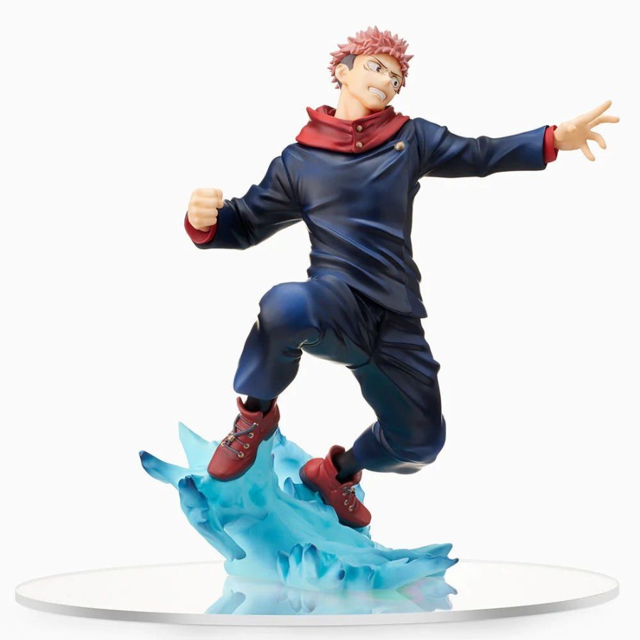 Animes Onlyfigure | Jujutsu Kaisen Spm Figure Itadori Yuji - Onlyfigure