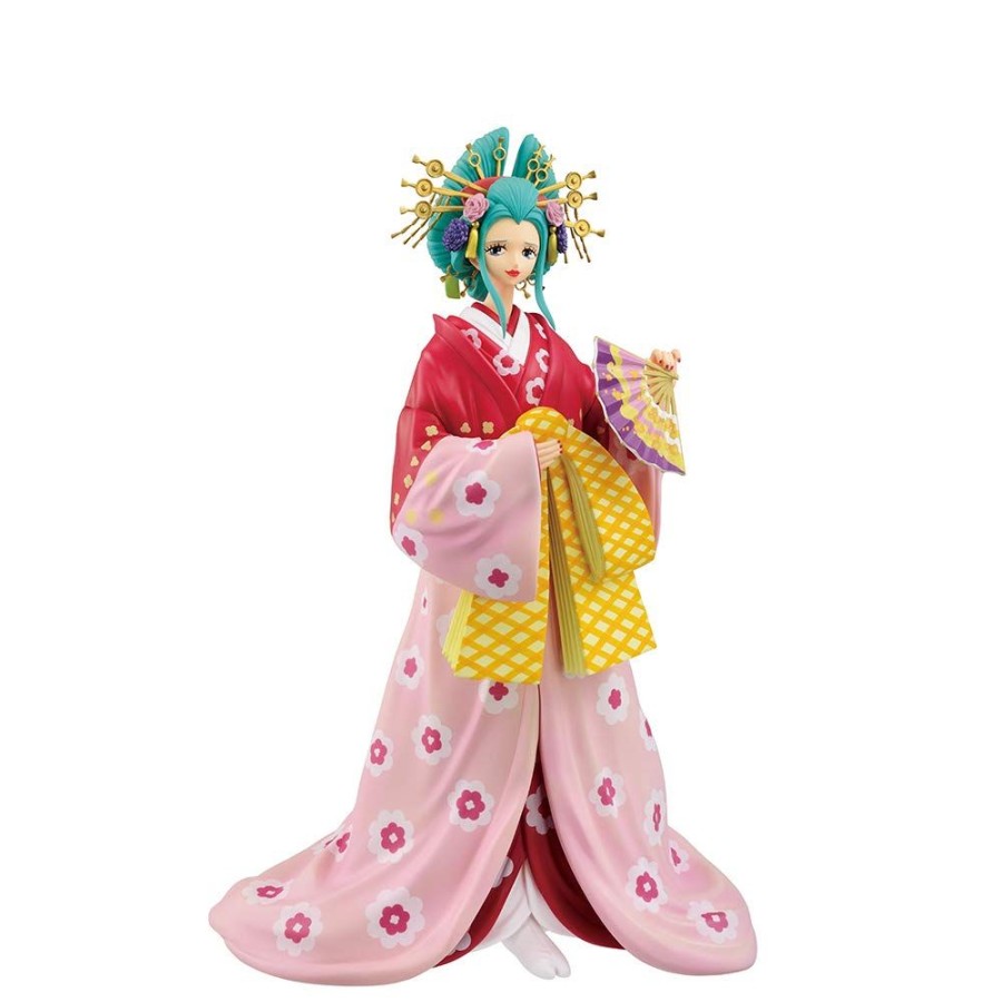 Animes Onlyfigure | One Piece Ichiban Kuji Kozuki Hiyori Girl'S Collection Hanano Baku B Prize