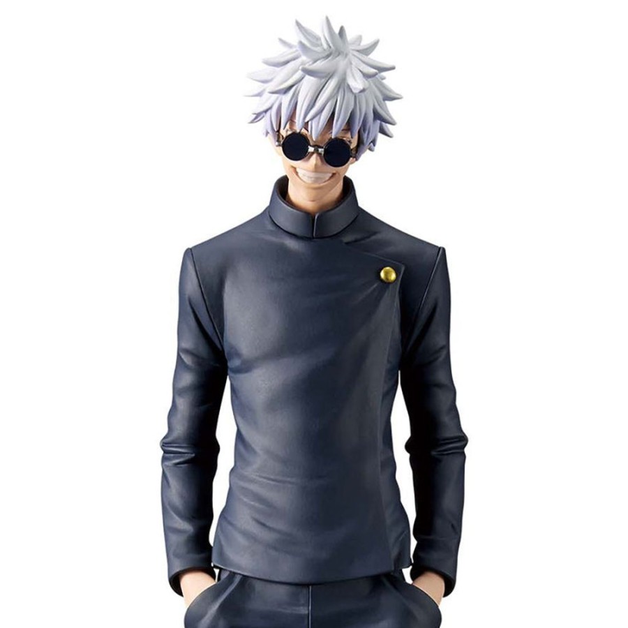 Animes Onlyfigure | Jujutsu Kaisen Satoru Gojo - King Of Artist - Jujutsu Kaisen Satoru Gojo - King Of Artist - Kyaigyoku/Gyokusetsu -Onlyfigure