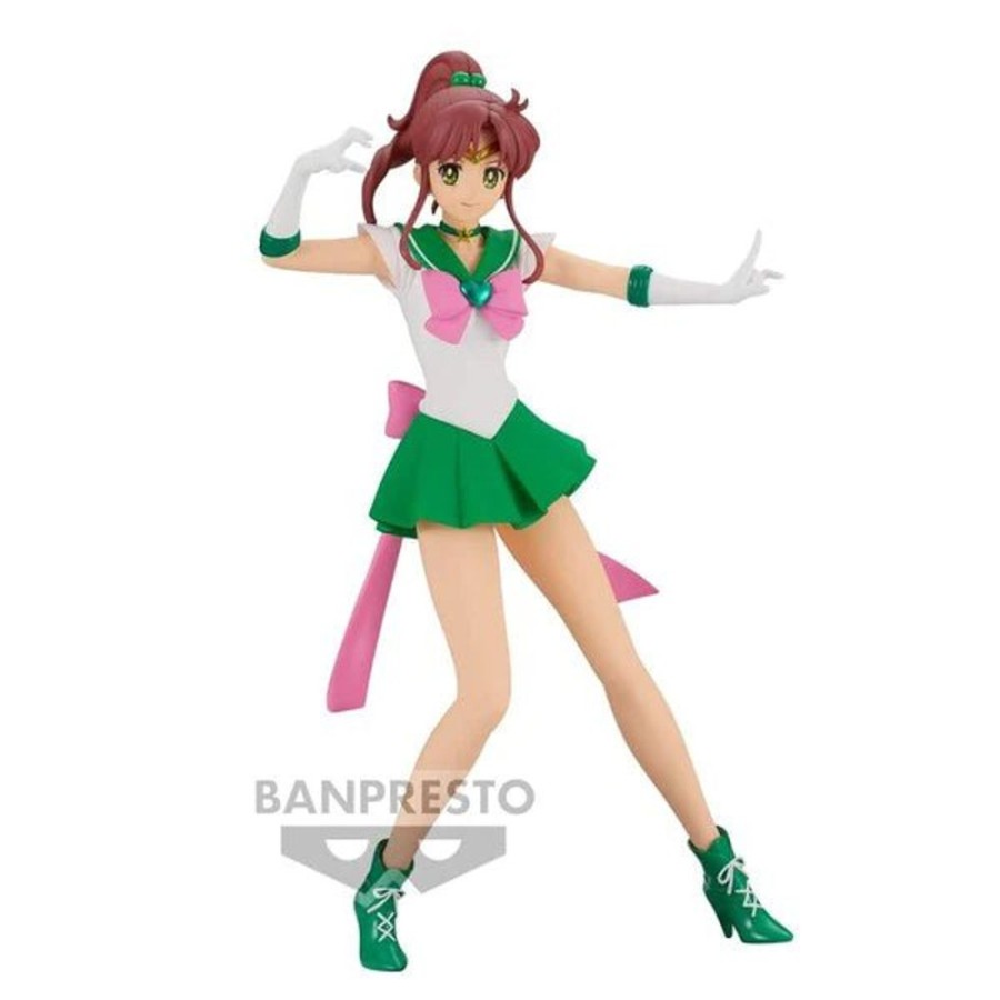 Animes Onlyfigure | Sailor Moon Eternal-Super Sailor Jupiter-Girls Memories-Glitter & Glamours-A