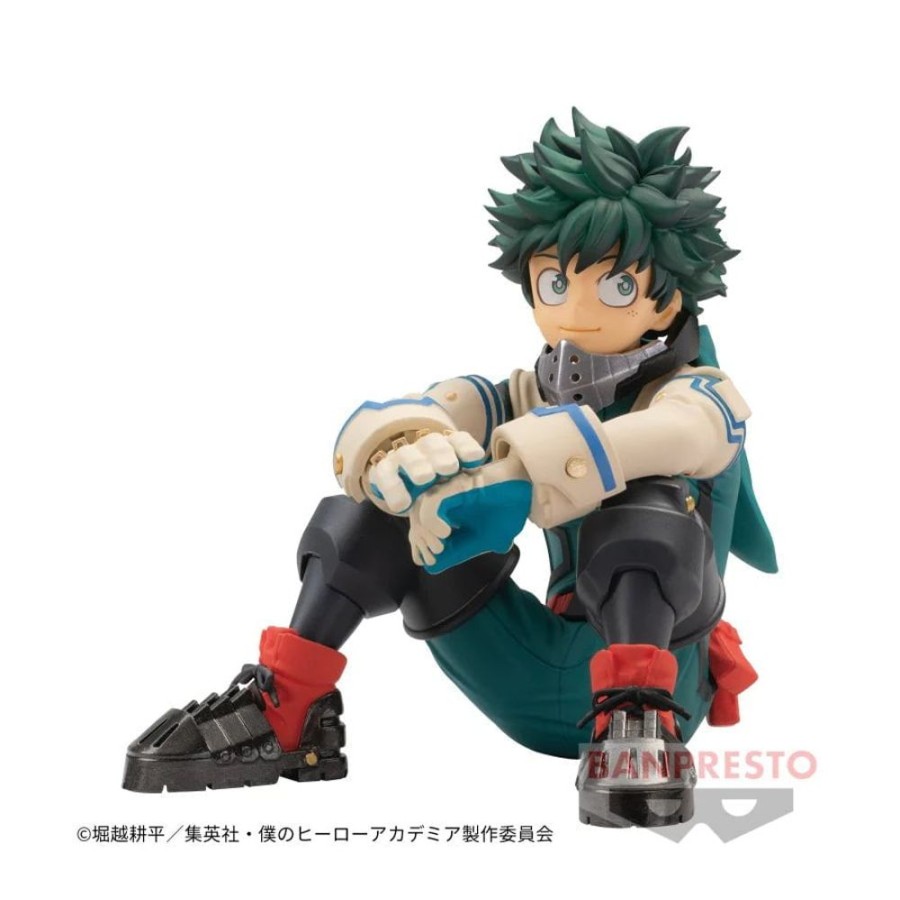 Animes Onlyfigure | My Hero Academia Break Time Collection Vol.1 Midoriya Izuku -Onlyfigure