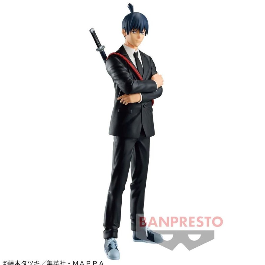 Animes Onlyfigure | Chainsaw Man Hayakawa Aki Chain Spirits Vol.2 -Onlyfigure