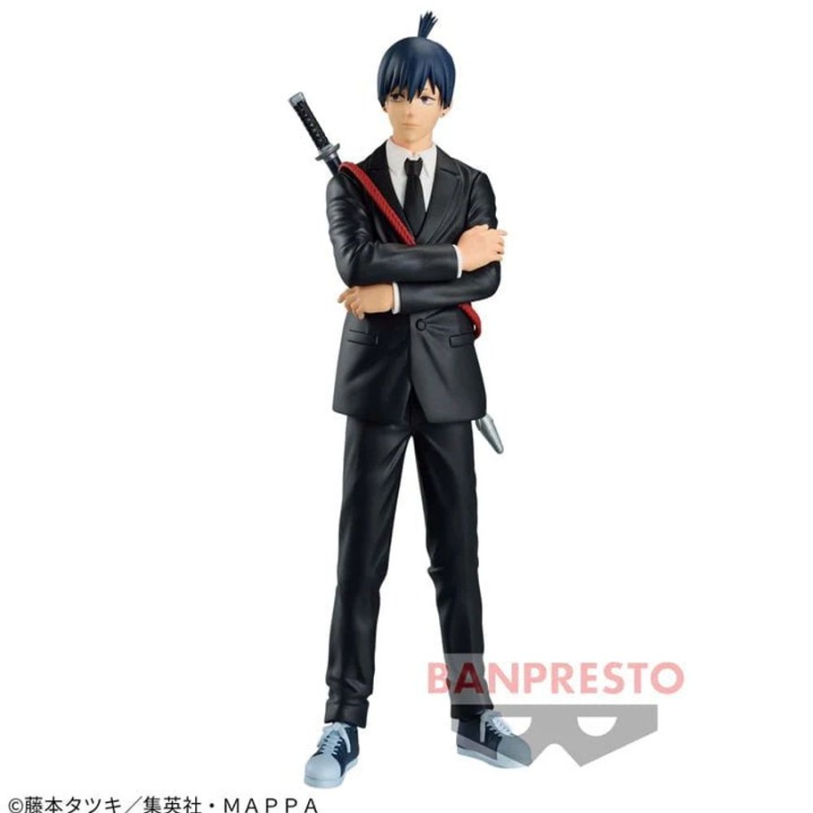 Animes Onlyfigure | Chainsaw Man Hayakawa Aki Chain Spirits Vol.2 -Onlyfigure