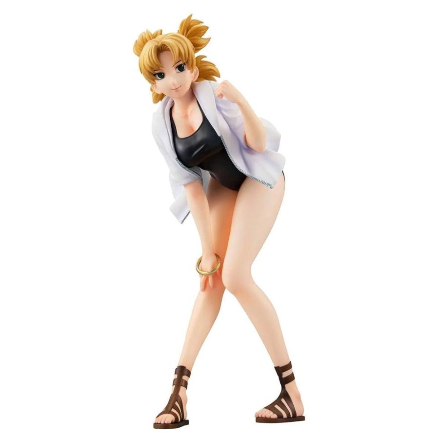 Animes Onlyfigure | Naruto Gals Shippuden Temari Ver. Splash Complete