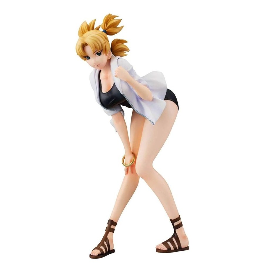 Animes Onlyfigure | Naruto Gals Shippuden Temari Ver. Splash Complete