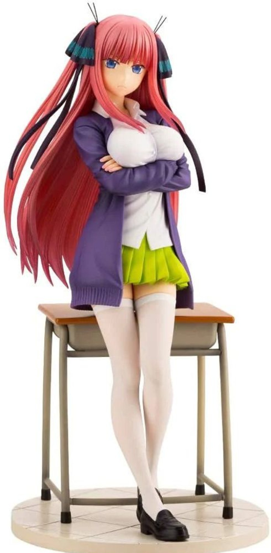 Animes Onlyfigure | The Quintessential Quintuplets 1/8 Scale Figure Nakano Nino