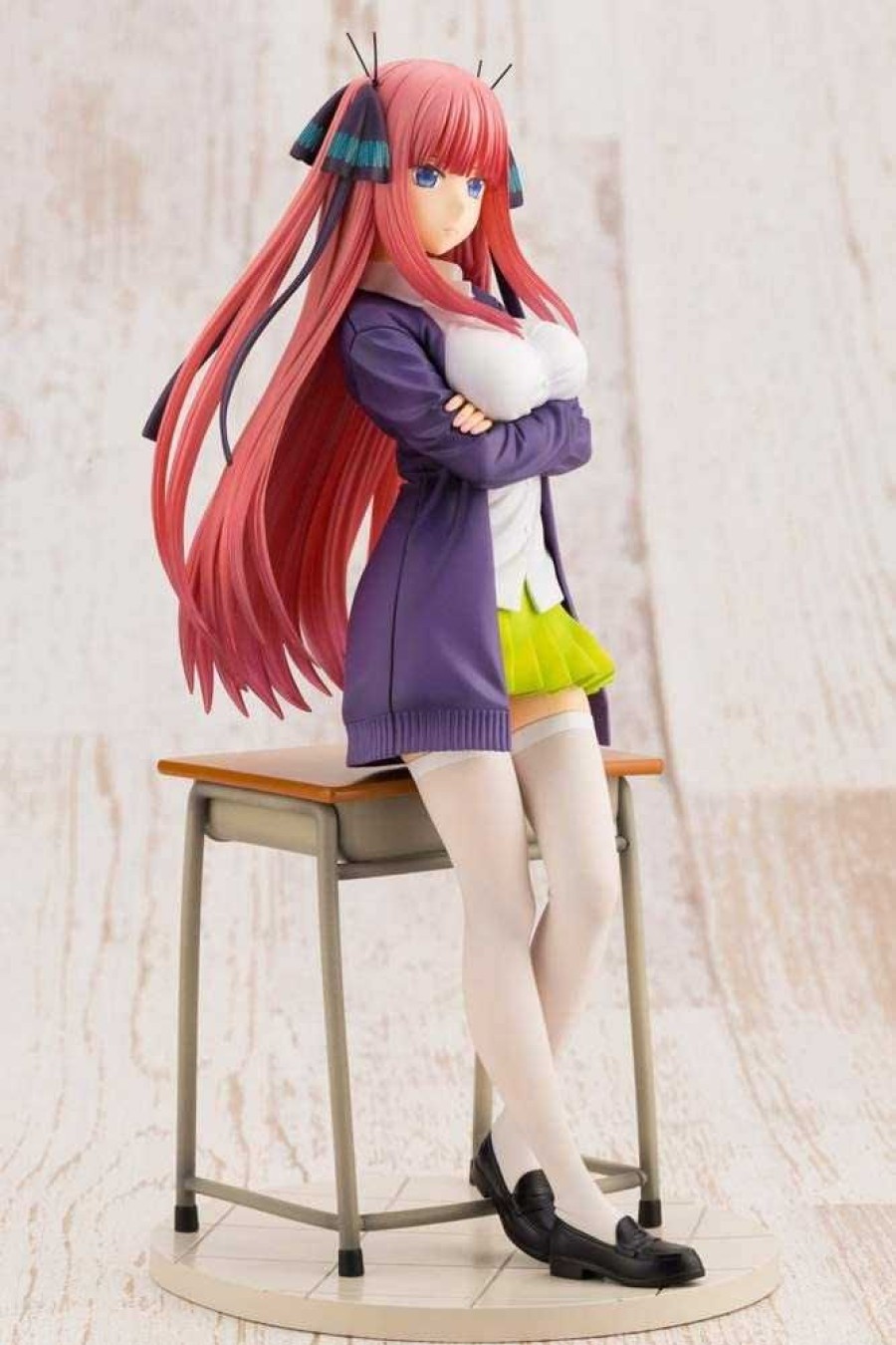 Animes Onlyfigure | The Quintessential Quintuplets 1/8 Scale Figure Nakano Nino