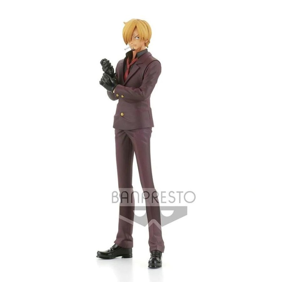 Animes Onlyfigure | One Piece Dxf The Grandline Men Wanokuni Vol.20 Sanji -Onlyfigure