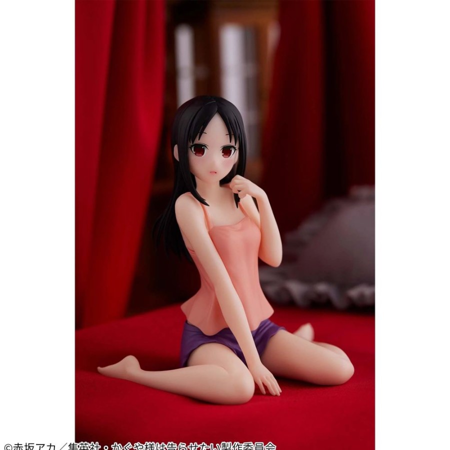 Animes Onlyfigure | Kaguya Sama Wa Kokurasetai: Shinomiya Kaguya Relax Time -Onlyfigure