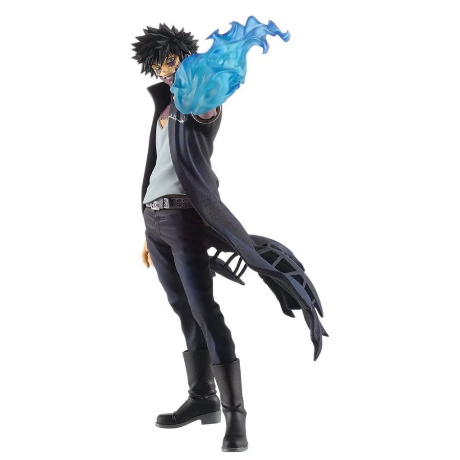 Animes Onlyfigure | My Hero Academia - Dabi - Ichiban Kuji - Hero Vs Villains - G Prize