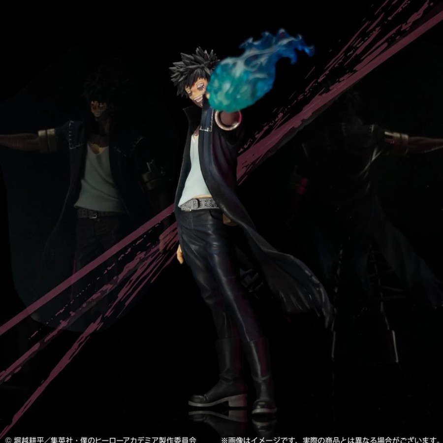 Animes Onlyfigure | My Hero Academia - Dabi - Ichiban Kuji - Hero Vs Villains - G Prize