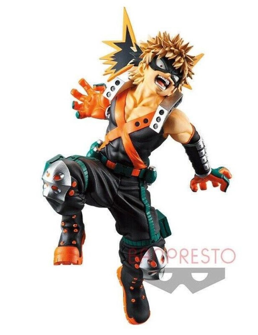 Animes Onlyfigure | My Hero Academia - King Of Artist Katsuki Bakugo - Onlyfigure