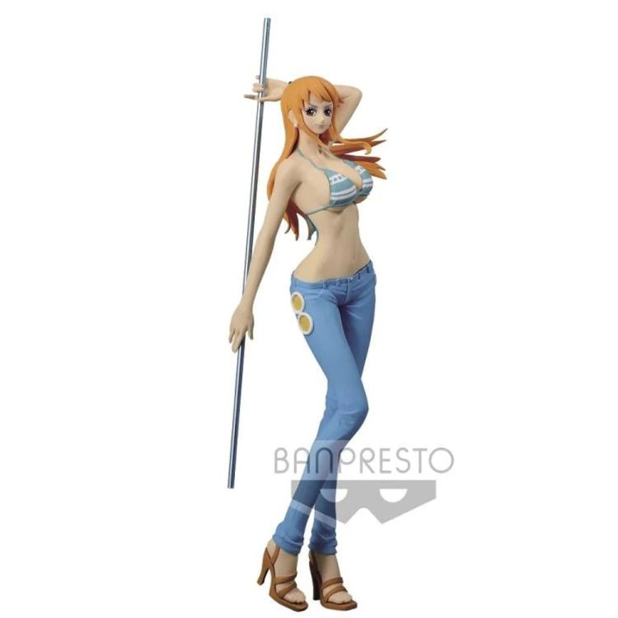 Animes Onlyfigure | One Piece Glitter & Glamours Nami Ver.B