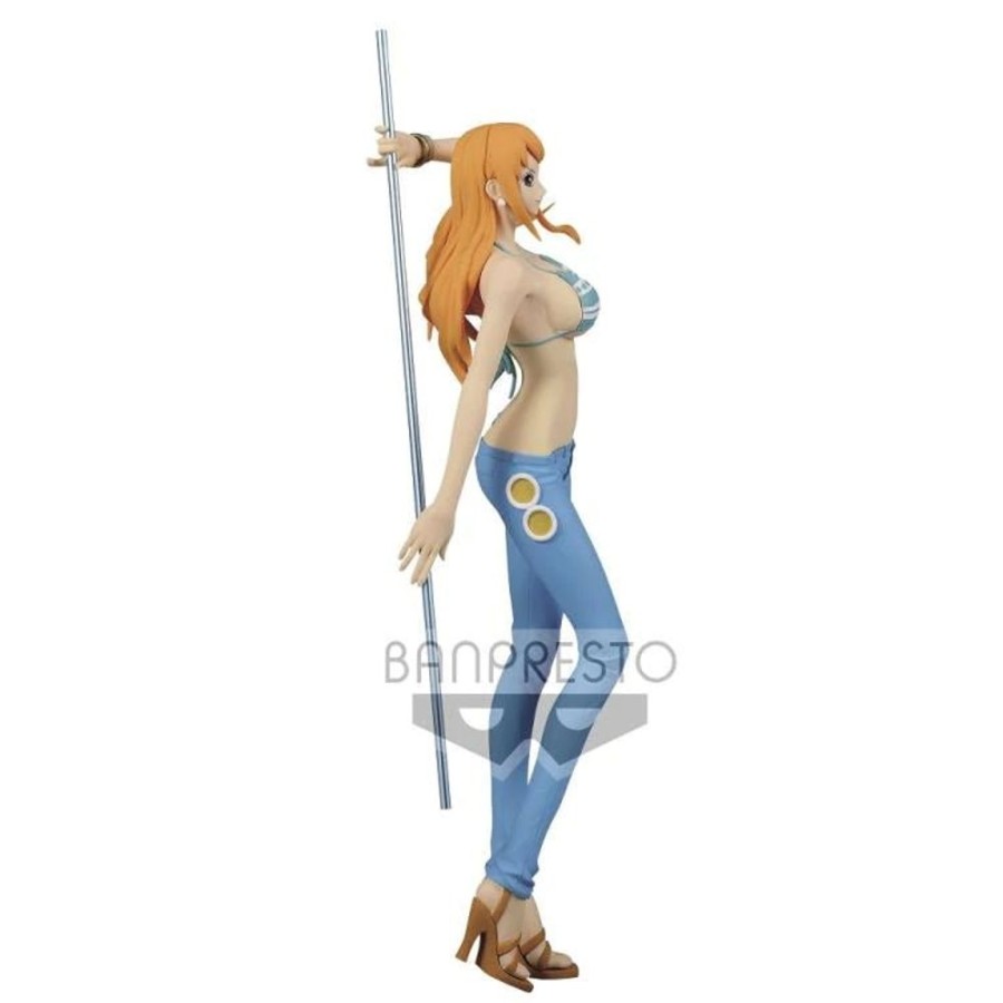 Animes Onlyfigure | One Piece Glitter & Glamours Nami Ver.B