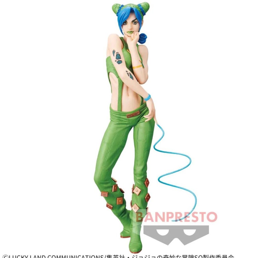 Animes Onlyfigure | Jojo No Kimyou Na Bouken - Stone Ocean - Jolyne Cujoh - Grandista - Ver. 2