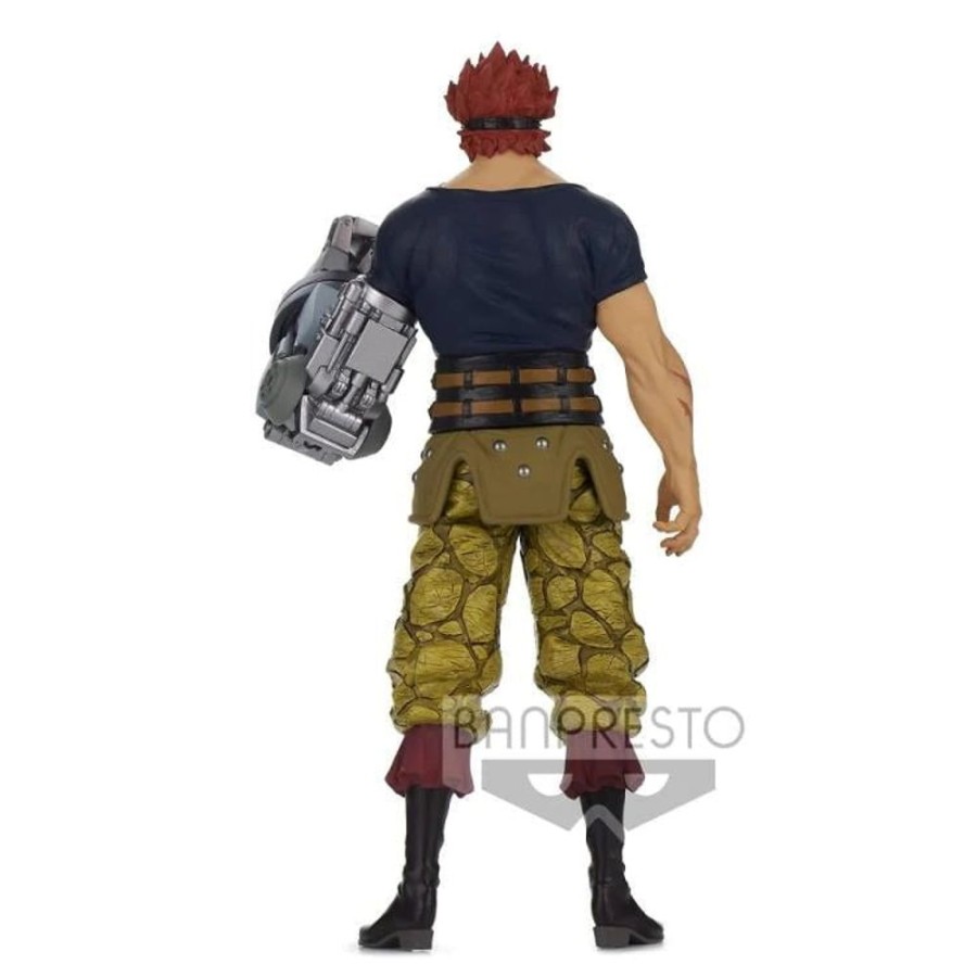 Animes Onlyfigure | One Piece Dxf The Grandline Men Wanokuni Vol.17 Eustass Kid